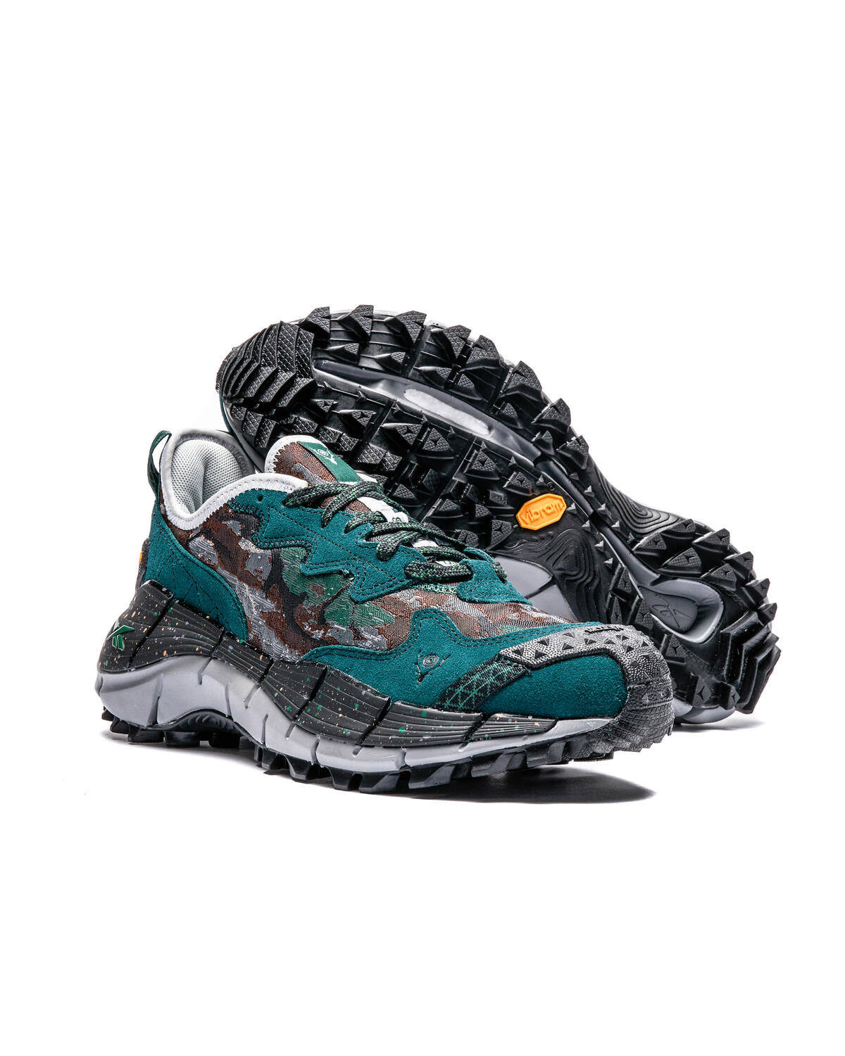 Reebok x South2 West8 Zig Kinetica II Edg | FZ5857 | AFEW STORE